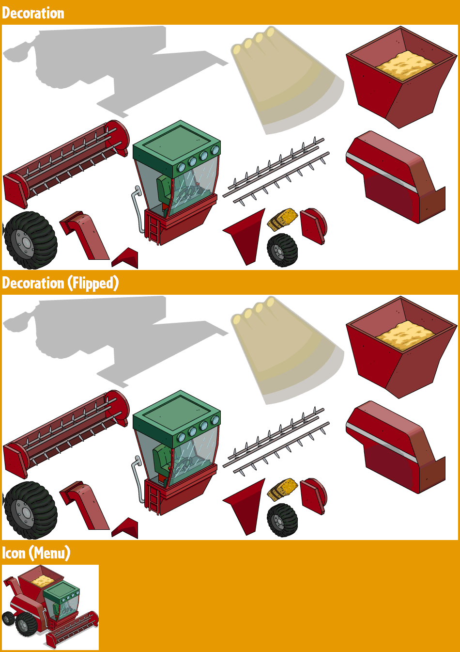 The Simpsons: Tapped Out - Cheddarbarrel Combine
