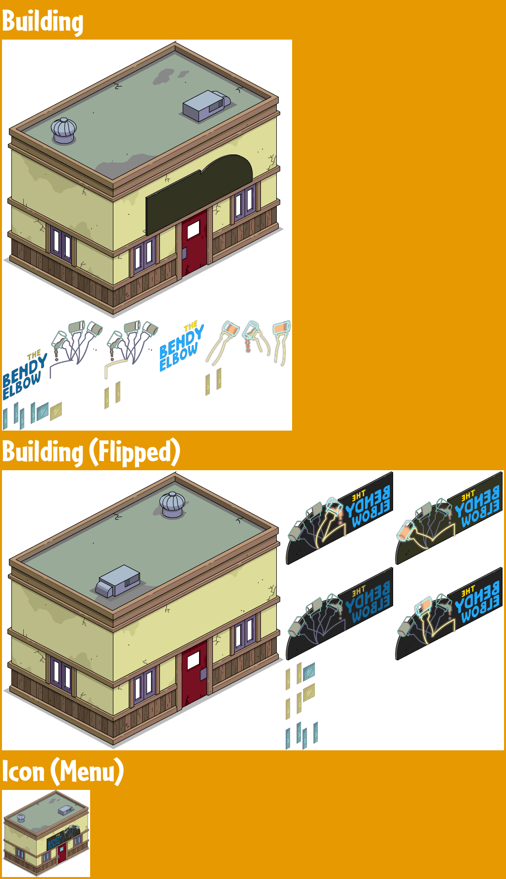 The Simpsons: Tapped Out - The Bendy Elbow