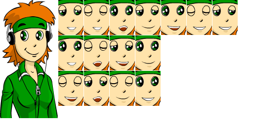 Dinertown Detective Agency - Jo (Pieces)