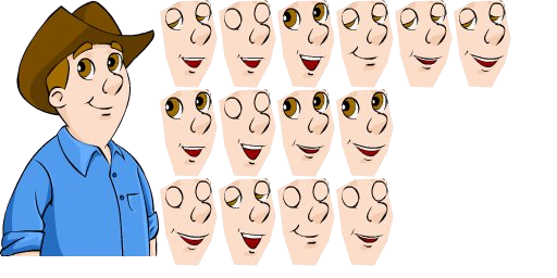 Dinertown Detective Agency - Mr. Smith