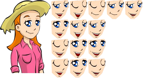 Dinertown Detective Agency - Mrs. Smith