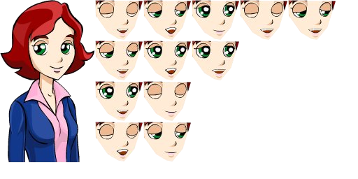 Dinertown Detective Agency - Scarlett