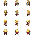 Metal Max 2 Reloaded - Rena (Riding)