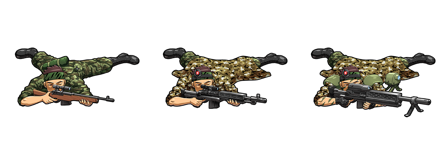 MonTowers2 - Sniper