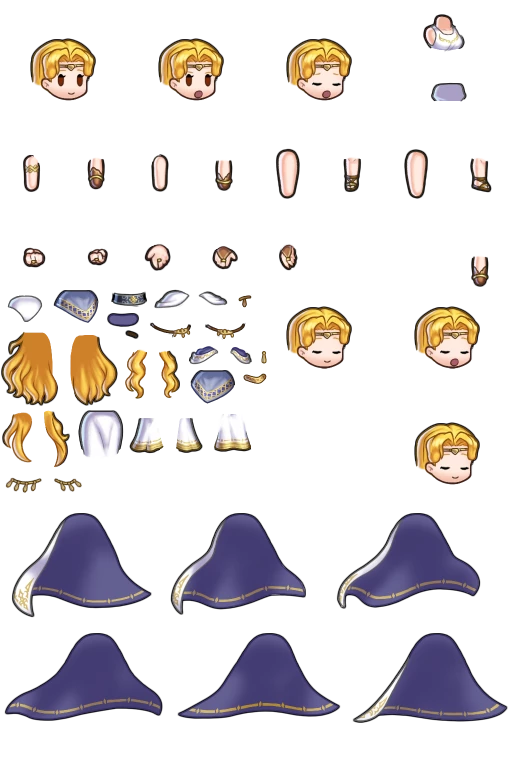 Fire Emblem: Heroes - Edain