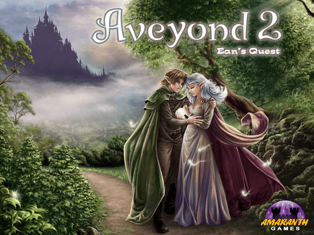 Aveyond 2 - Title Screen