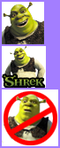 Shrek's Carnival Craze - Executable Icons