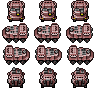 Metal Max 2 Reloaded - Armoured Vehicle