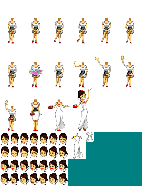 Fashion Dash - Heiress