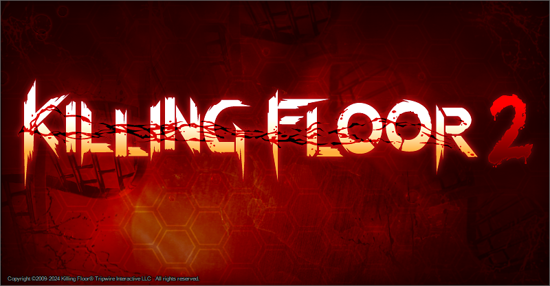 Killing Floor 2 - Game Banner