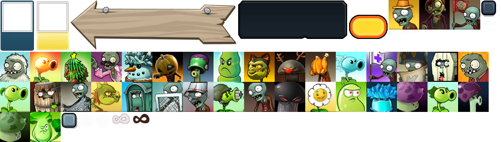 Plants vs. Zombies: Garden Warfare - Spawn Selector