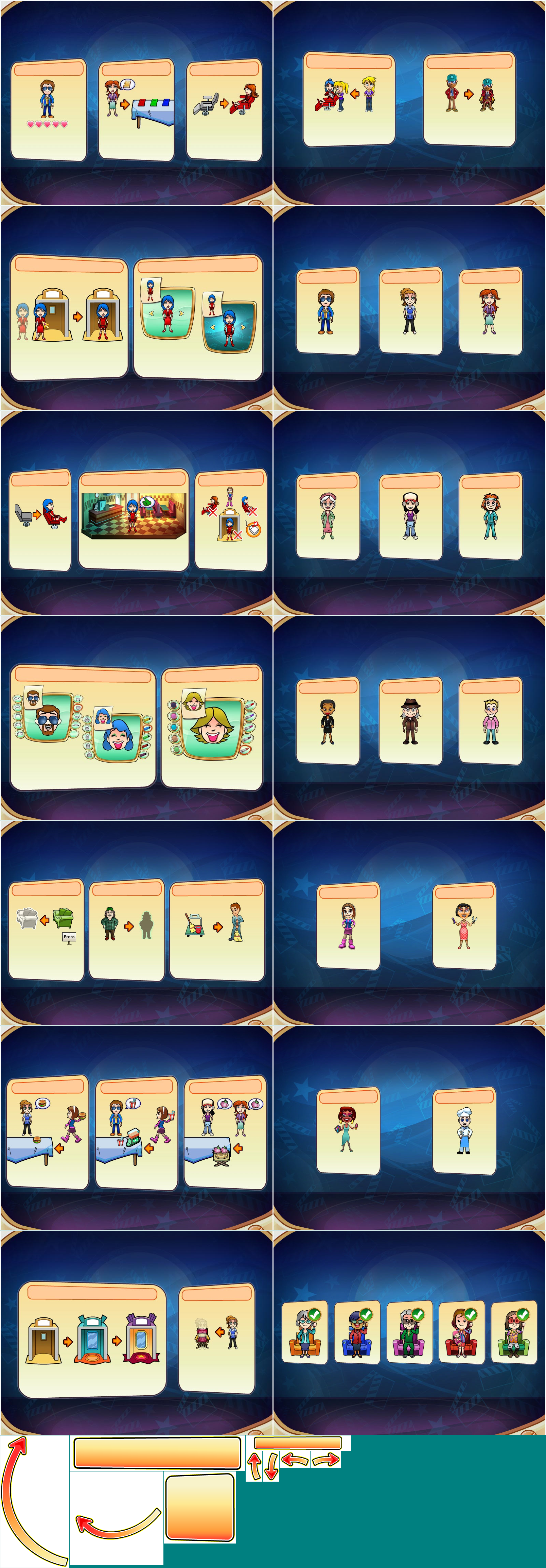 Soap Opera Dash - Help & Tutorial
