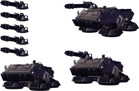 SD Gundam G Generation Overworld - Hover Truck
