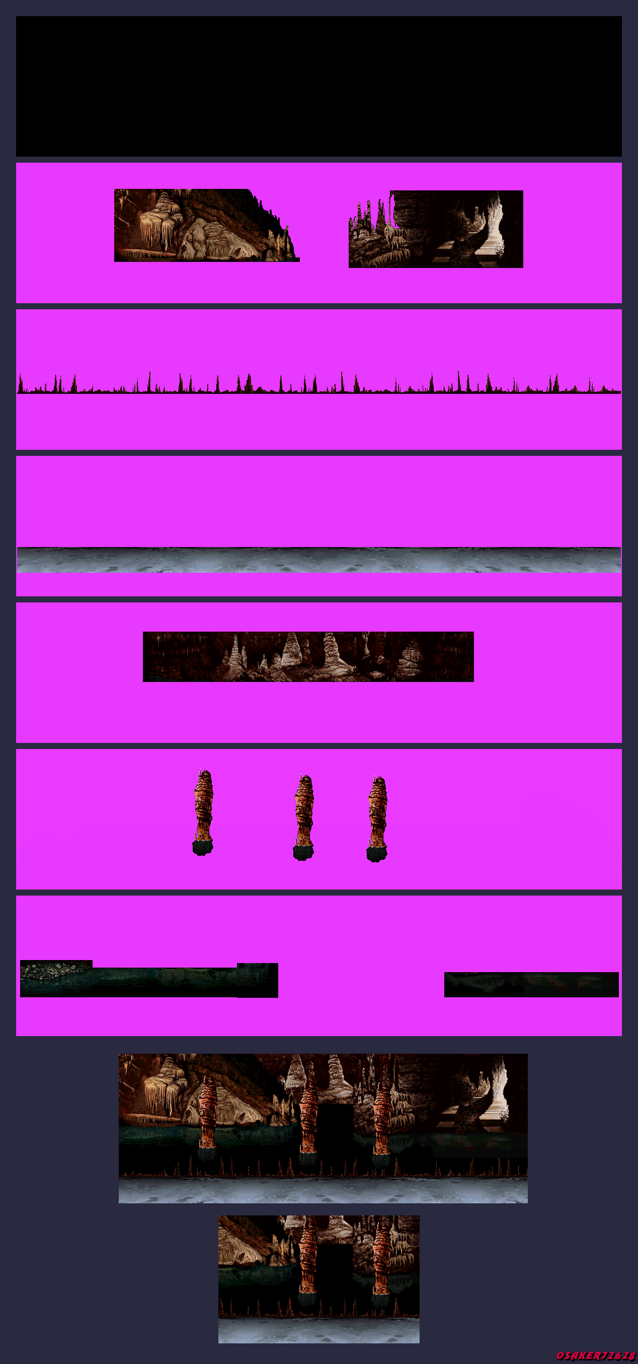 Cave (Unused)