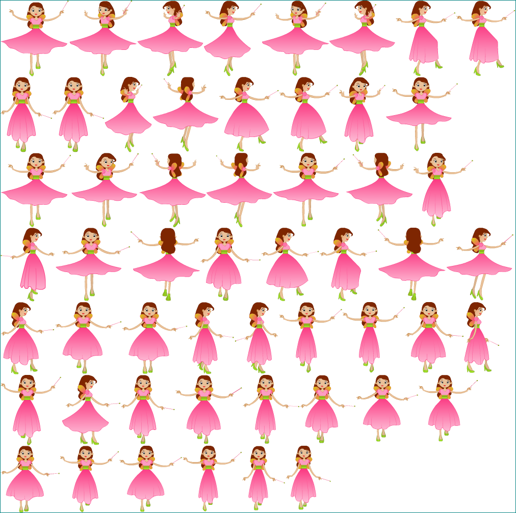 Diaper Dash - Fairy