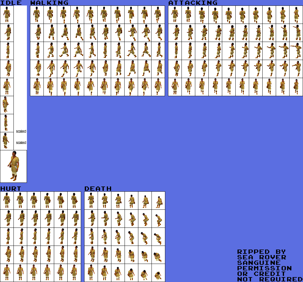 Geneforge 2 - Human 5