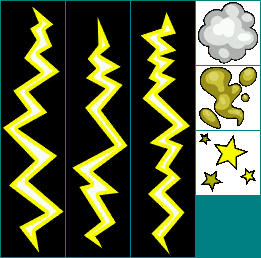 Mart Racer - Particles