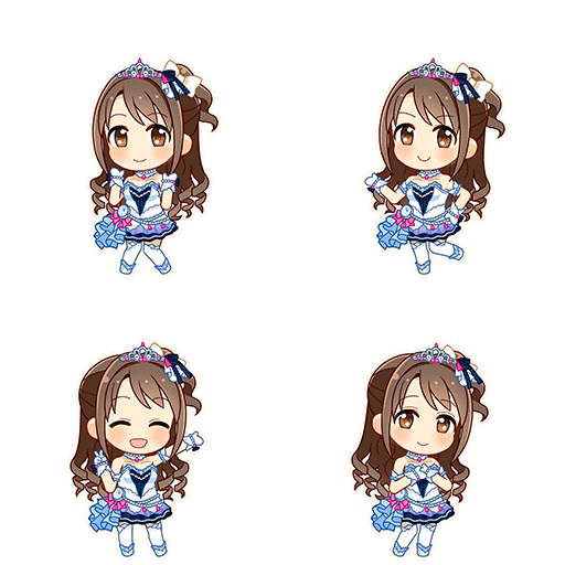 Uzuki Shimamura (Starry Sky Bright)