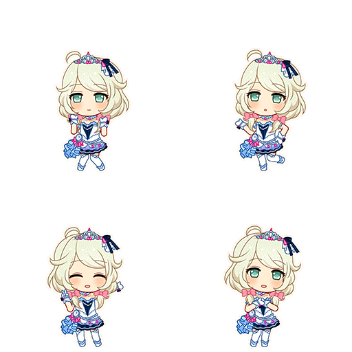 Kozue Yusa (Starry Sky Bright)