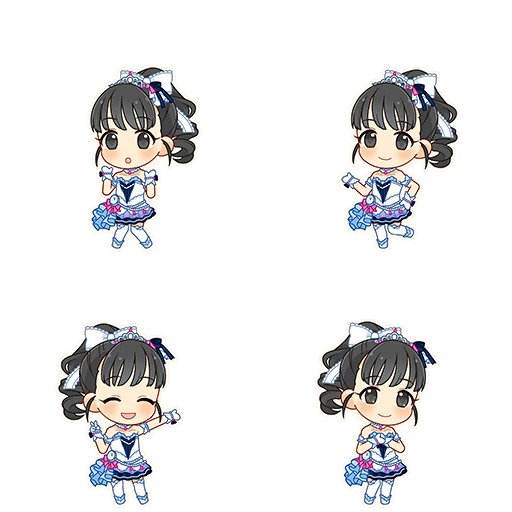 Mai Fukuyama (Starry Sky Bright)
