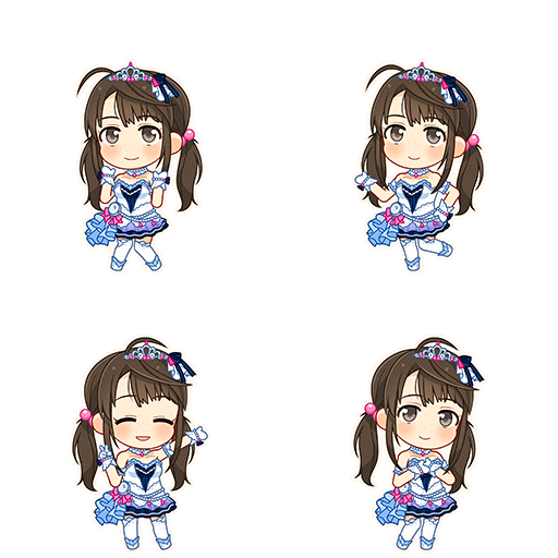 Saori Okuyama (Starry Sky Bright)