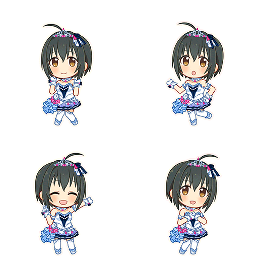 Miho Kohinata (Starry Sky Bright)