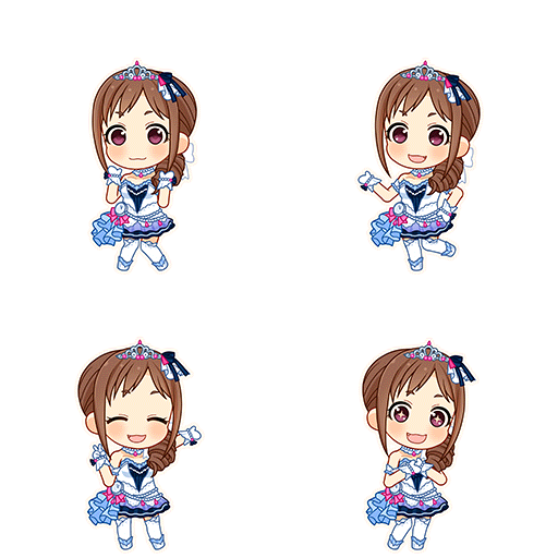 Michiru Ohara (Starry Sky Bright)