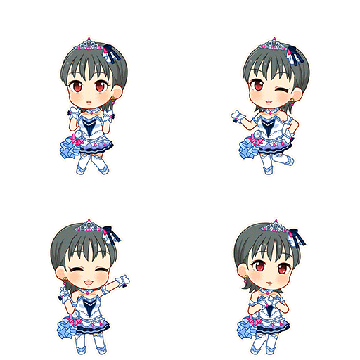 Saya Matsubara (Starry Sky Bright)