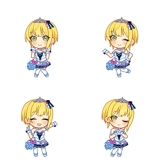 Frederica Miyamoto (Starry Sky Bright)