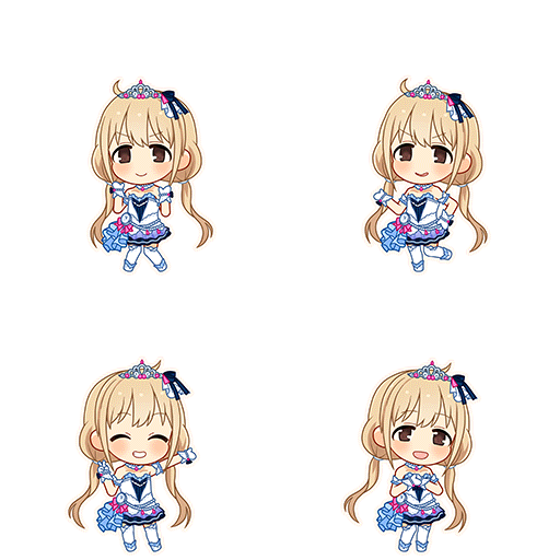 Anzu Futaba (Starry Sky Bright)
