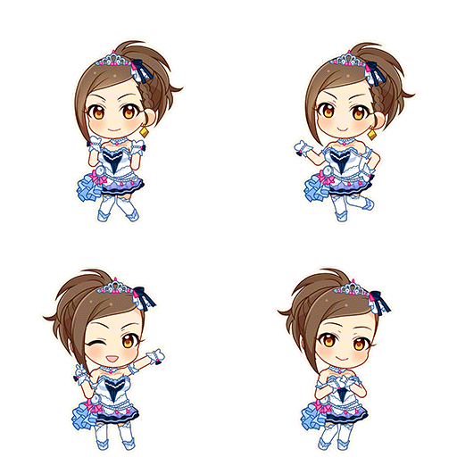 Rena Hyodo (Starry Sky Bright)