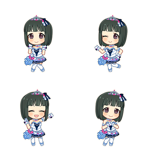 Hitomi Niwa (Starry Sky Bright)