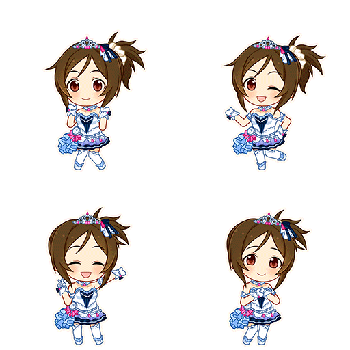 Karin Domyoji (Starry Sky Bright)