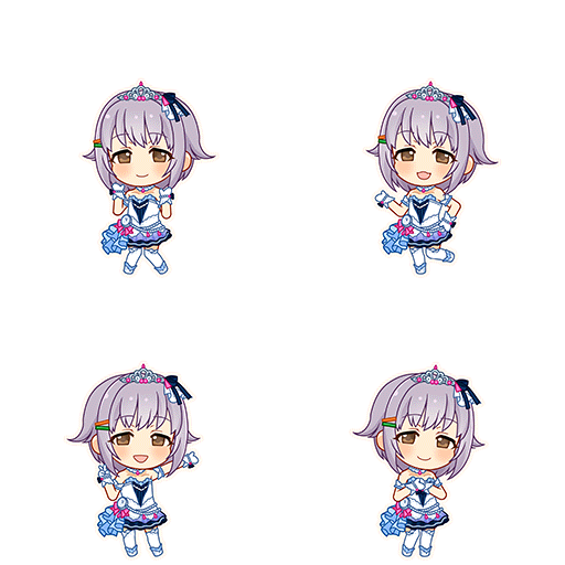 Sachiko Koshimizu (Starry Sky Bright)