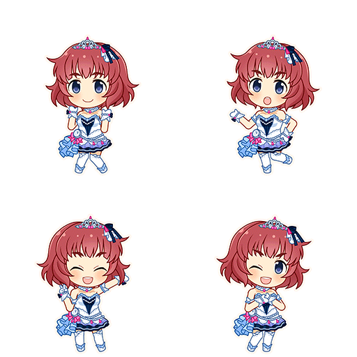 Miyako Anzai (Starry Sky Bright)