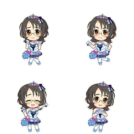 Fuka Asano (Starry Sky Bright)