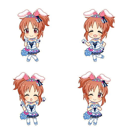 Nana Abe (Starry Sky Bright)