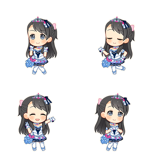 Nene Kurihara (Starry Sky Bright)