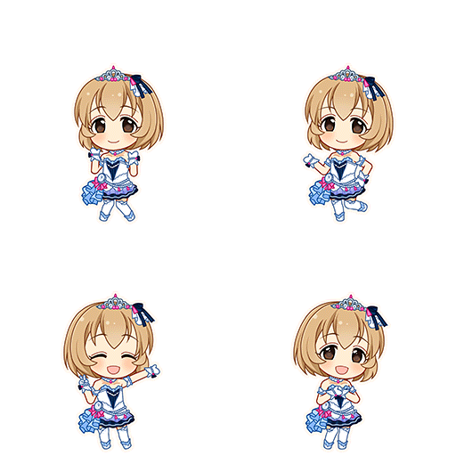 Koharu Koga (Starry Sky Bright)