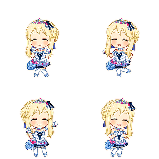 Clarice (Starry Sky Bright)