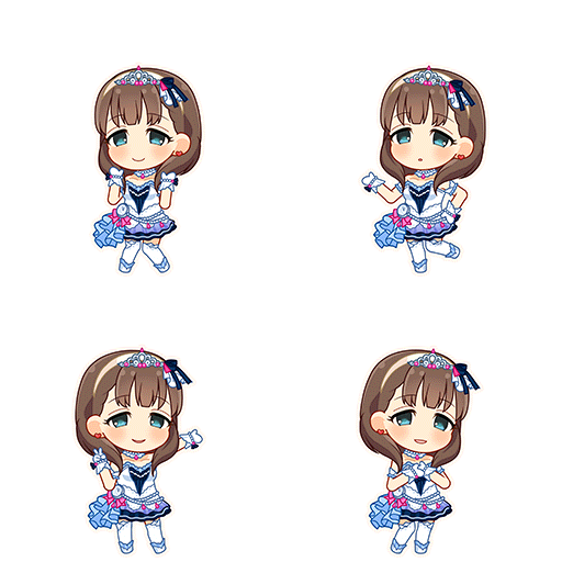 Mayu Sakuma (Starry Sky Bright)