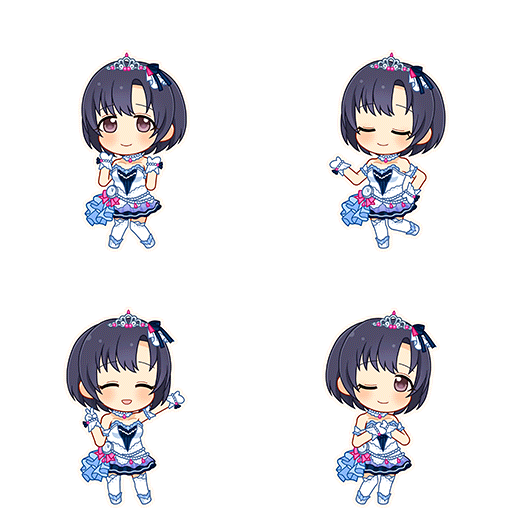 Hotaru Shiragiku (Starry Sky Bright)
