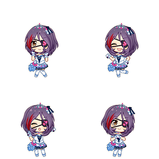 Mirei Hayasaka (Starry Sky Bright)