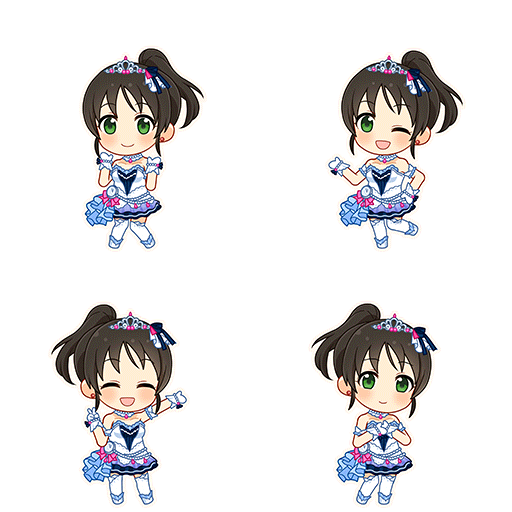Miyo Harada (Starry Sky Bright)