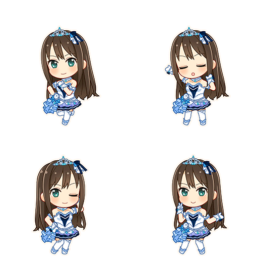Rin Shibuya (Starry Sky Bright)