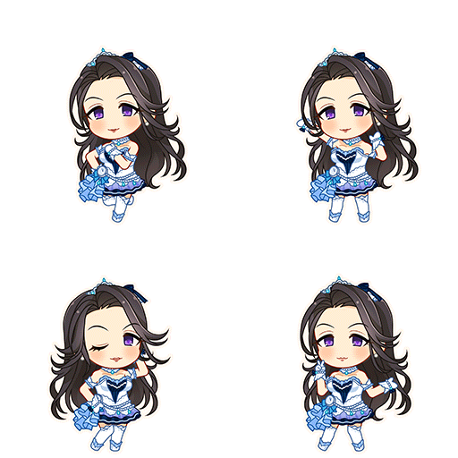 Reiko Takahashi (Starry Sky Bright)