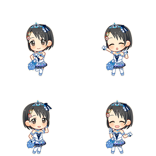 Chie Sasaki (Starry Sky Bright)