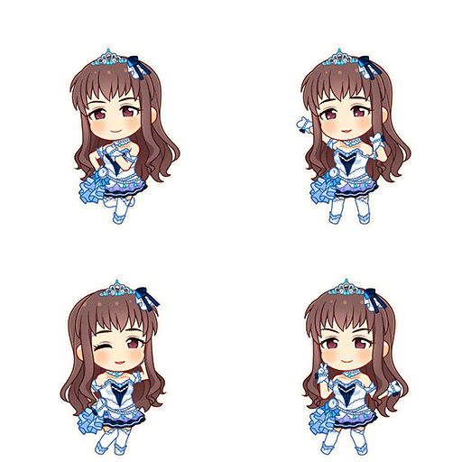 Toko Hattori (Starry Sky Bright)