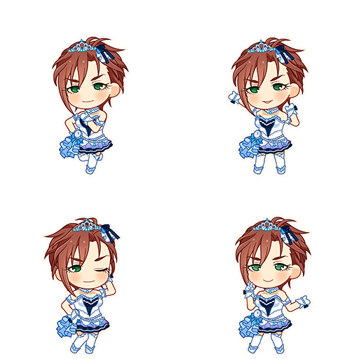Manami Kiba (Starry Sky Bright)