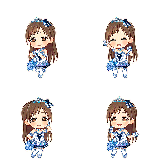 Minami Nitta (Starry Sky Bright)